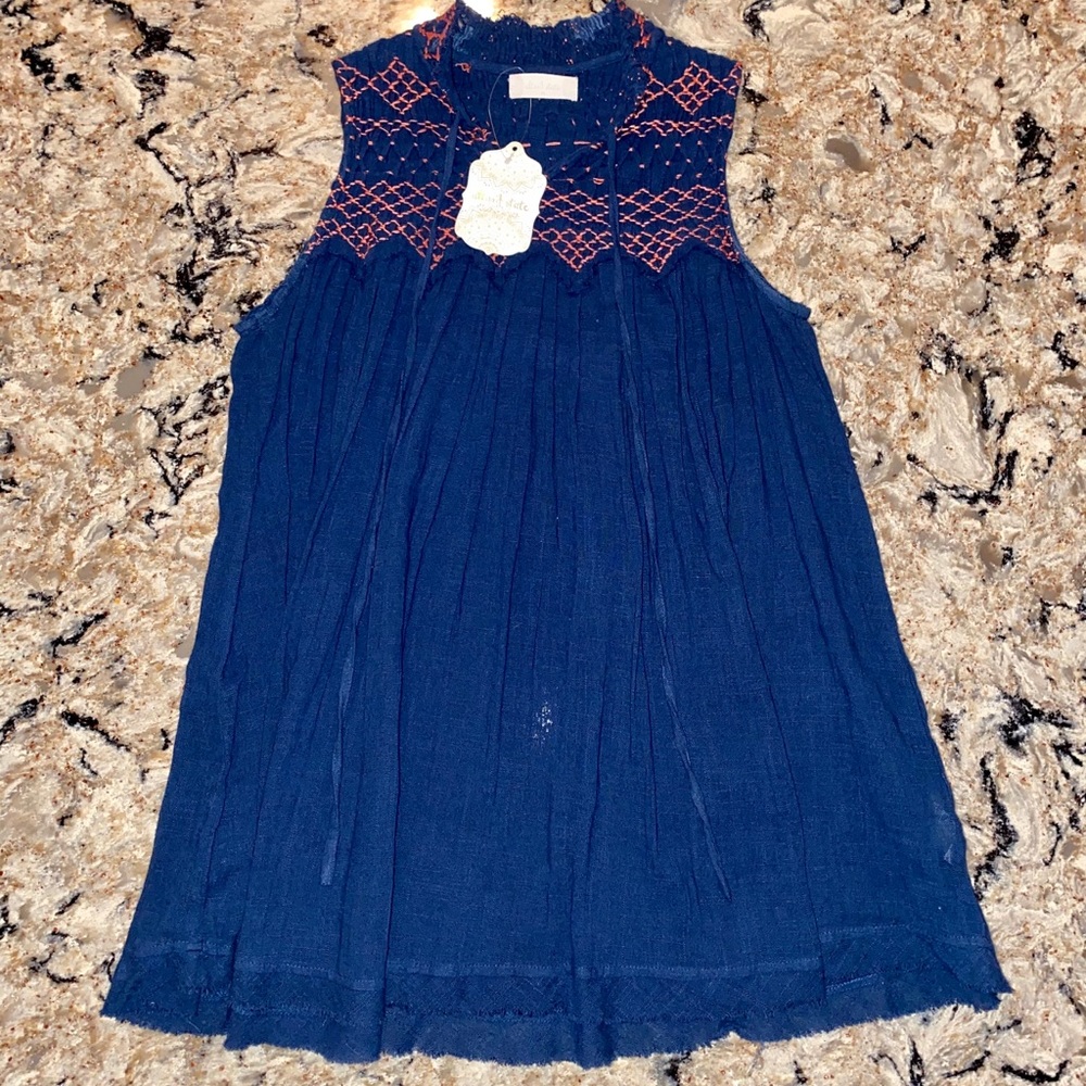 Altar’d State Flowy Top